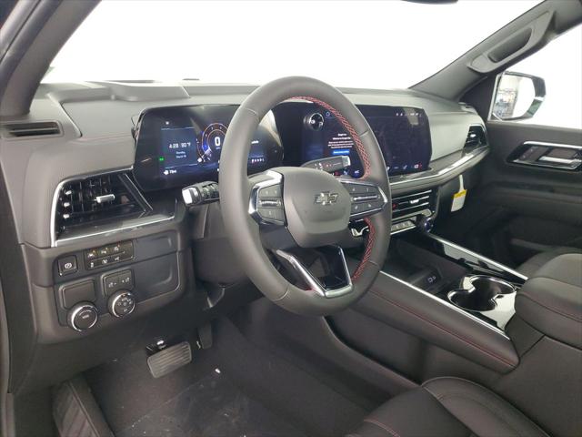 2026 Chevrolet Suburban RST, RWD