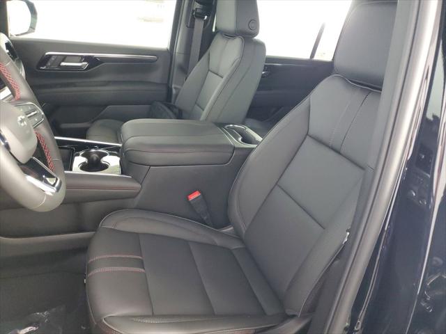 2026 Chevrolet Suburban RST, RWD