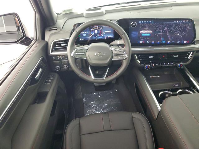 2026 Chevrolet Suburban RST, RWD