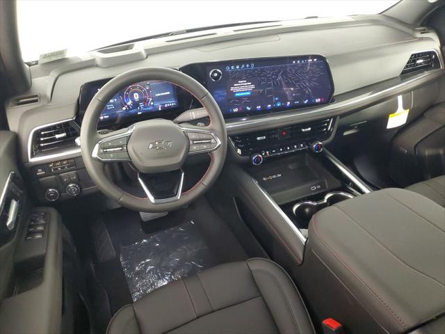 2026 Chevrolet Suburban RST, RWD