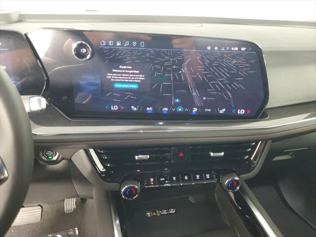2026 Chevrolet Suburban RST, RWD