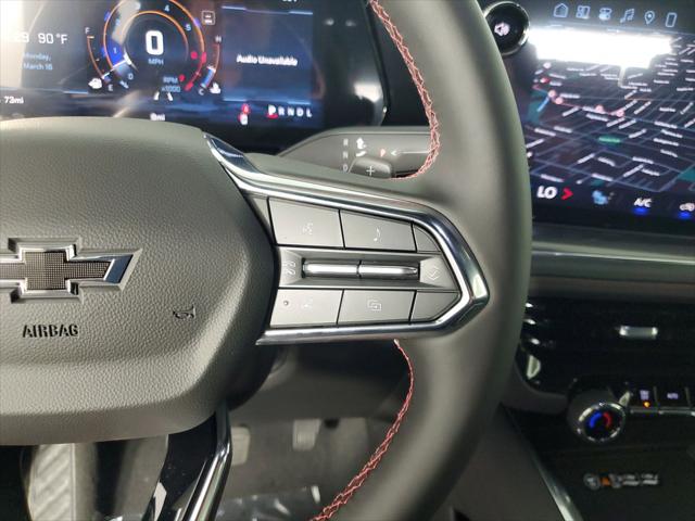 2026 Chevrolet Suburban RST, RWD