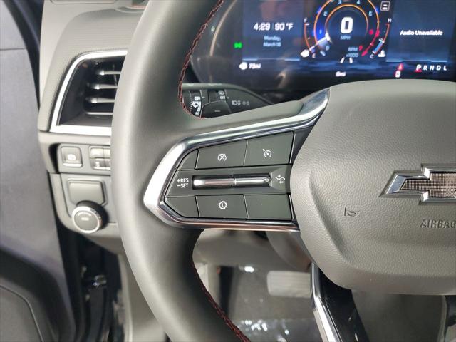 2026 Chevrolet Suburban RST, RWD