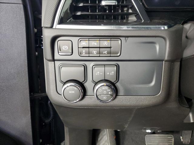 2026 Chevrolet Suburban RST, RWD