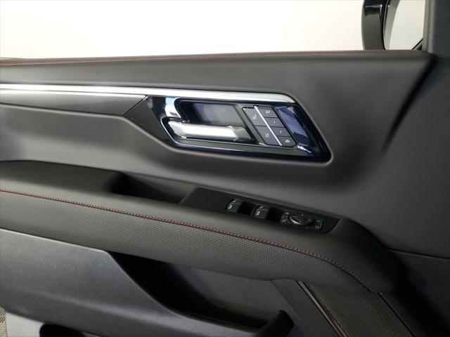 2026 Chevrolet Suburban RST, RWD