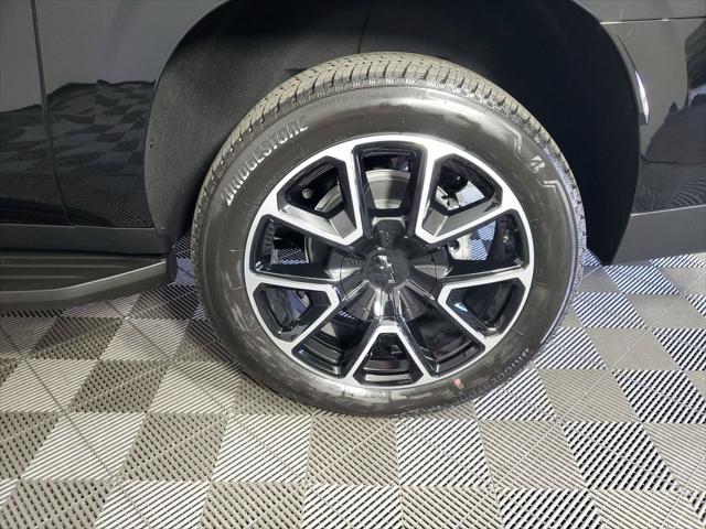 2026 Chevrolet Suburban RST, RWD