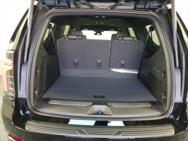 2026 Chevrolet Suburban RST, RWD