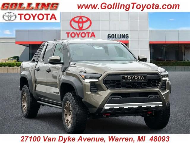 2026 Toyota Tacoma Trailhunter Hybrid for sale in Warren, MI
