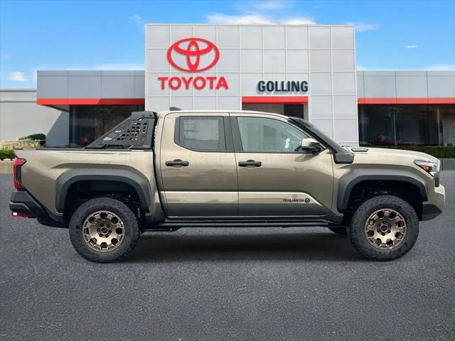 2026 Toyota Tacoma Trailhunter Hybrid