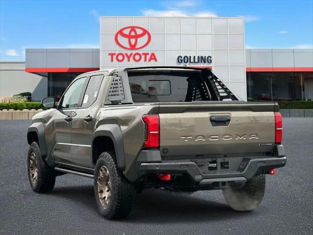 2026 Toyota Tacoma Trailhunter Hybrid