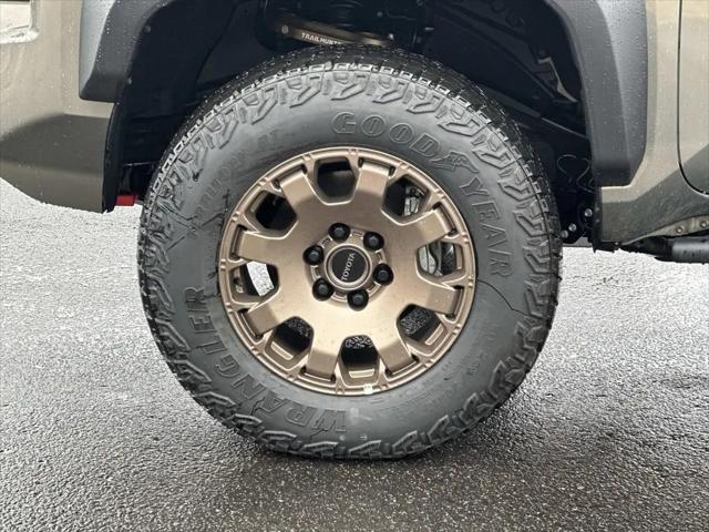 2026 Toyota Tacoma Trailhunter Hybrid