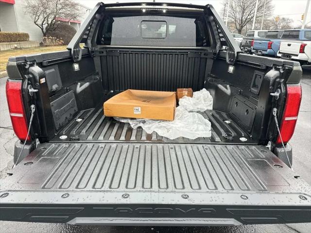 2026 Toyota Tacoma Trailhunter Hybrid