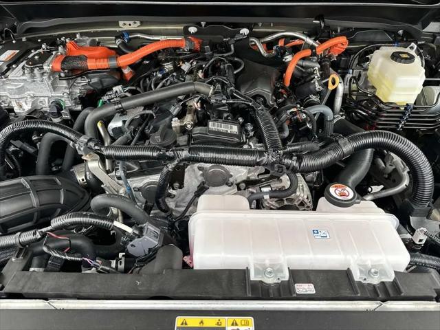 2026 Toyota Tacoma Trailhunter Hybrid