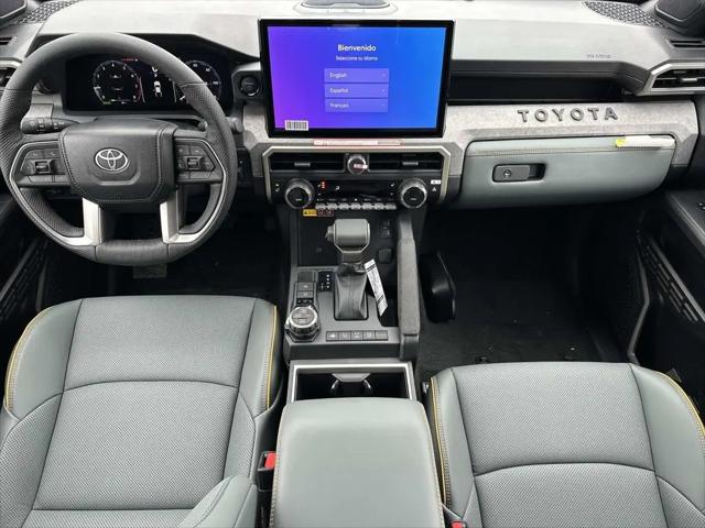 2026 Toyota Tacoma Trailhunter Hybrid