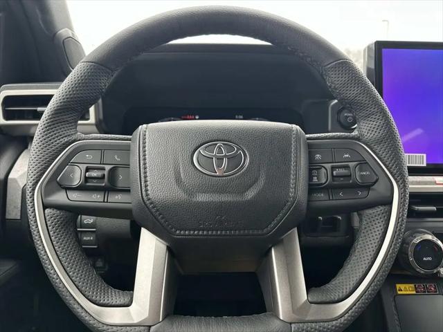 2026 Toyota Tacoma Trailhunter Hybrid