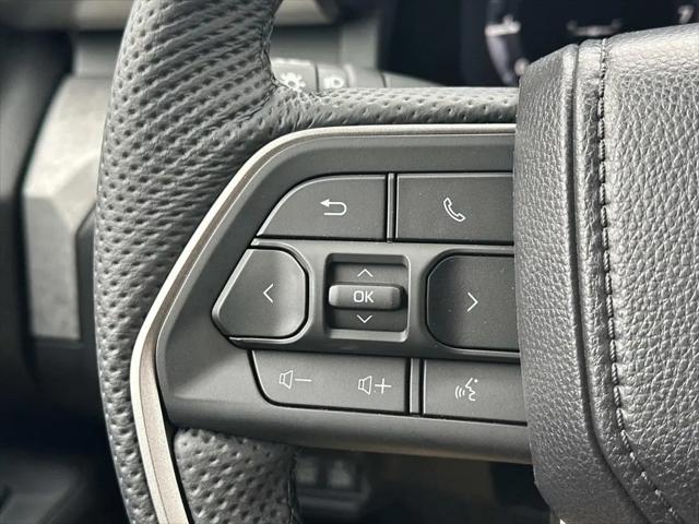 2026 Toyota Tacoma Trailhunter Hybrid
