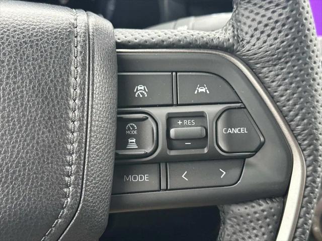 2026 Toyota Tacoma Trailhunter Hybrid