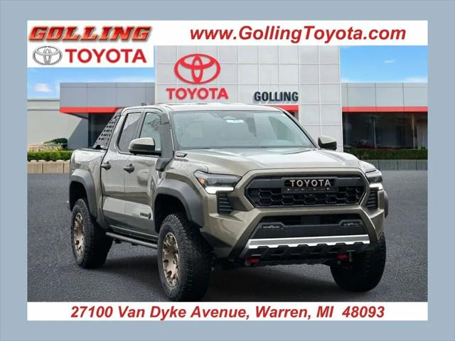 2026 Toyota Tacoma Trailhunter Hybrid for sale in Warren, MI