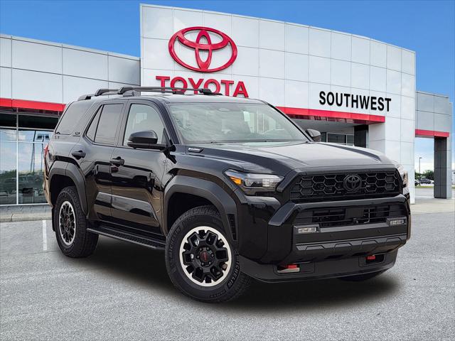 2026 Toyota 4Runner TRD Off Road Premium for sale in Lawton, OK