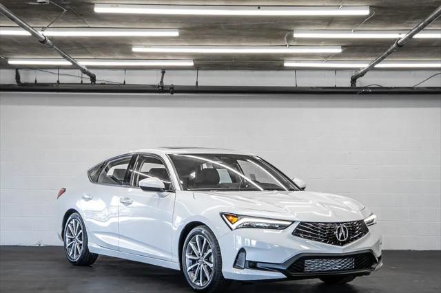 2026 Acura Integra FWD