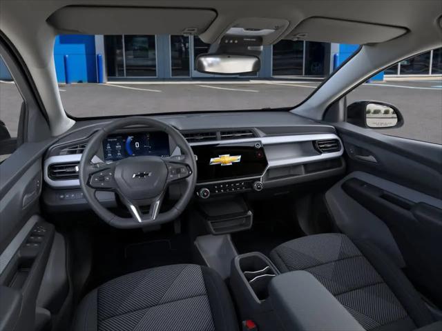 2027 Chevrolet Bolt LT FWD