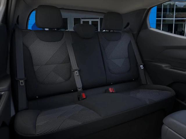 2027 Chevrolet Bolt LT FWD