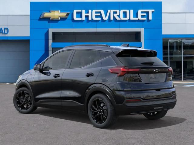 2027 Chevrolet Bolt RS FWD