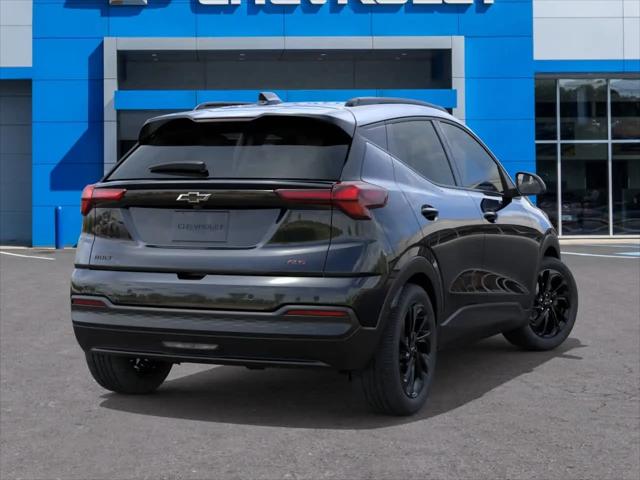 2027 Chevrolet Bolt RS FWD