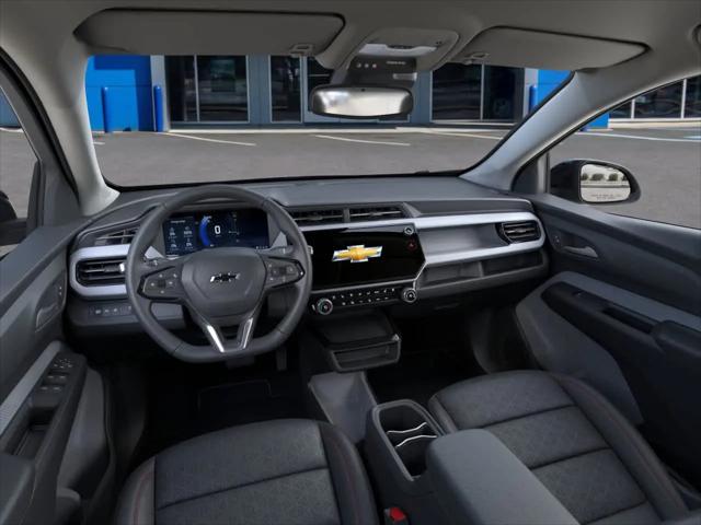 2027 Chevrolet Bolt RS FWD