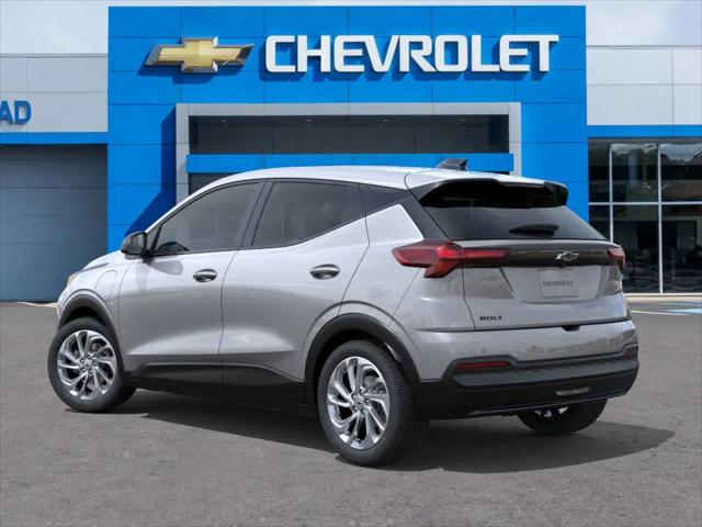 2027 Chevrolet Bolt LT FWD
