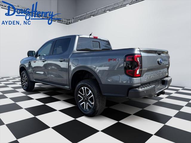 2026 Ford Ranger LARIAT
