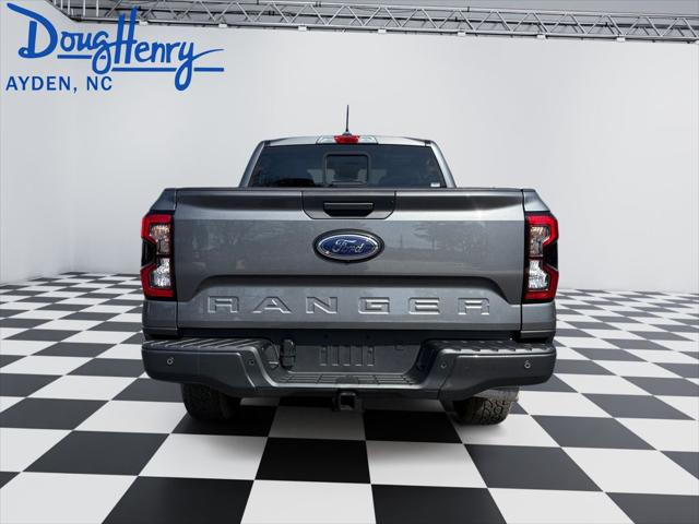 2026 Ford Ranger LARIAT