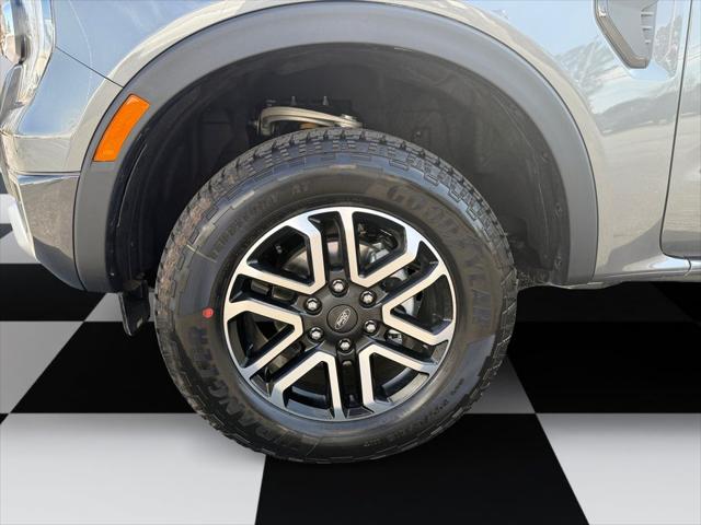 2026 Ford Ranger LARIAT