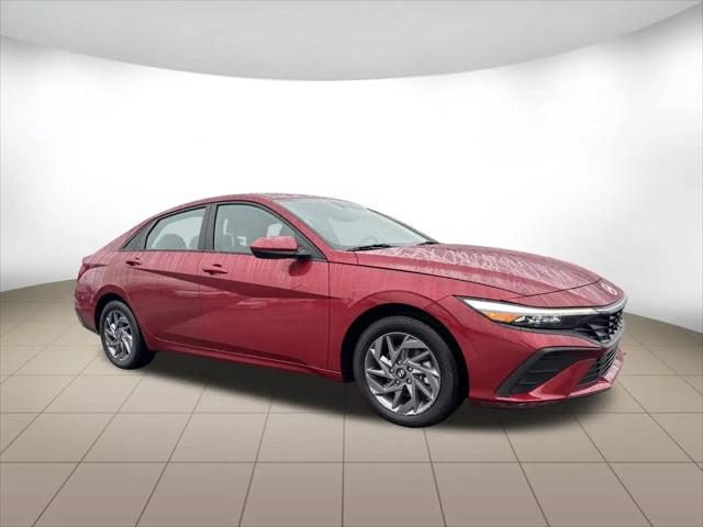 2024 Hyundai Elantra SEL for sale in Burlington, WA