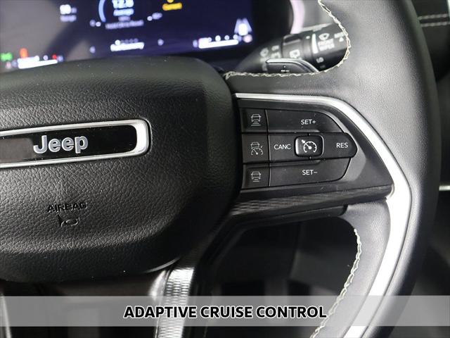 2023 Jeep Grand Cherokee L Altitude 4x4
