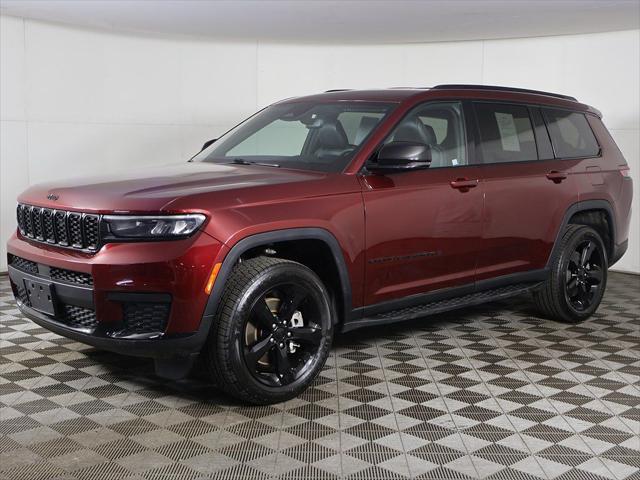 2023 Jeep Grand Cherokee L Altitude 4x4