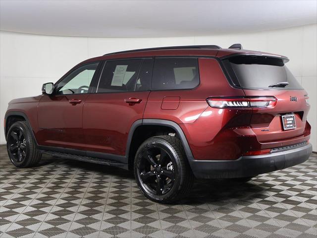 2023 Jeep Grand Cherokee L Altitude 4x4