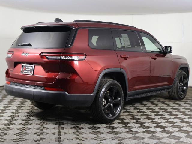 2023 Jeep Grand Cherokee L Altitude 4x4