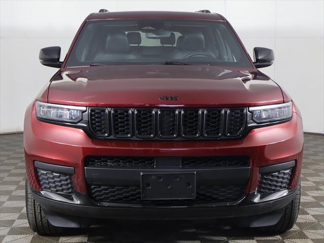 2023 Jeep Grand Cherokee L Altitude 4x4