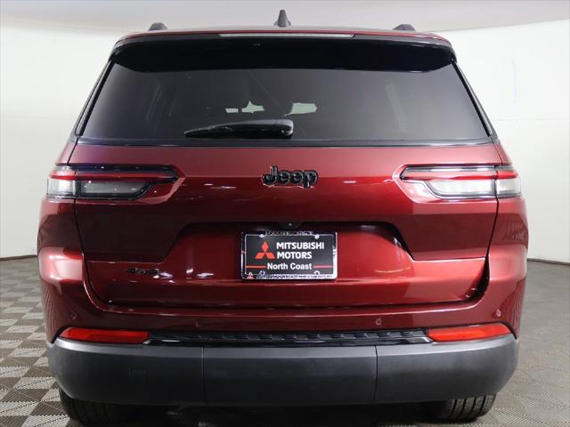 2023 Jeep Grand Cherokee L Altitude 4x4