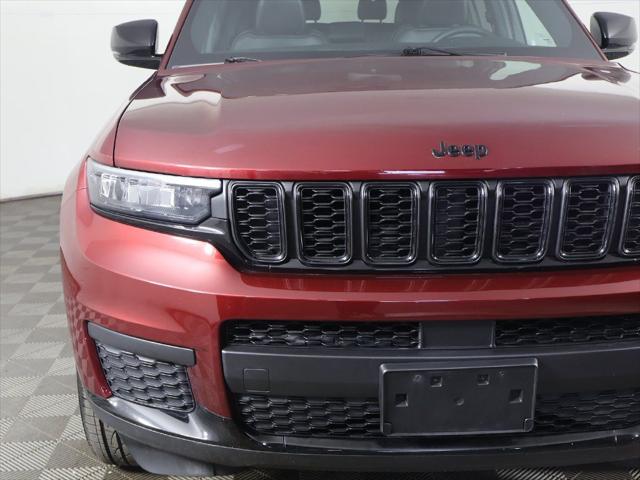 2023 Jeep Grand Cherokee L Altitude 4x4