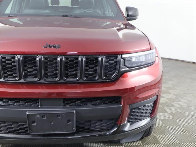 2023 Jeep Grand Cherokee L Altitude 4x4