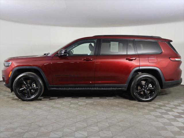 2023 Jeep Grand Cherokee L Altitude 4x4