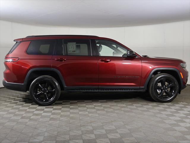 2023 Jeep Grand Cherokee L Altitude 4x4