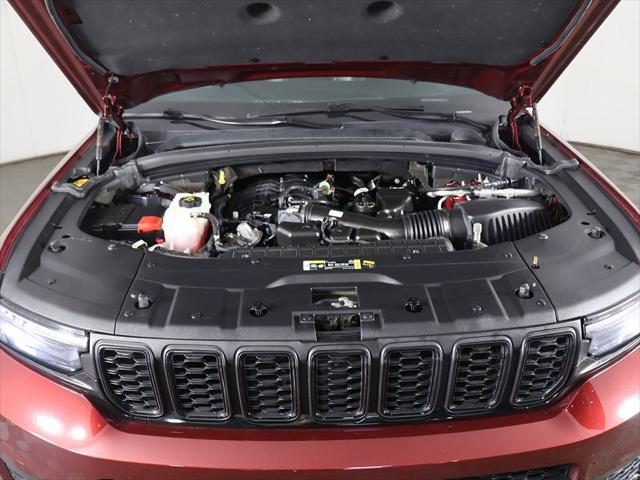 2023 Jeep Grand Cherokee L Altitude 4x4