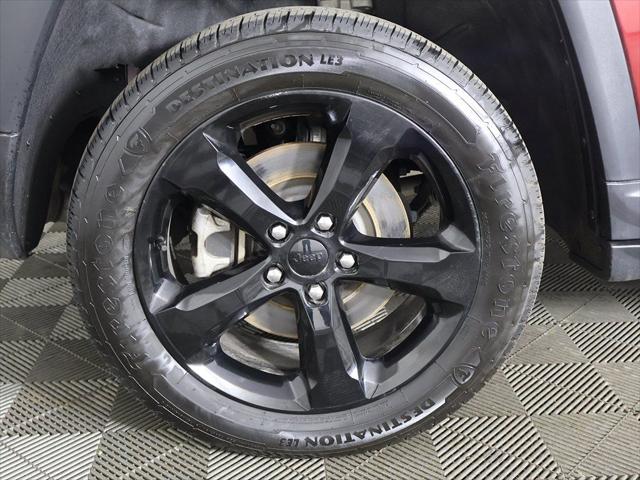 2023 Jeep Grand Cherokee L Altitude 4x4
