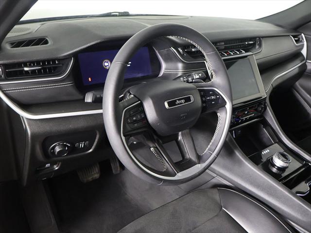 2023 Jeep Grand Cherokee L Altitude 4x4