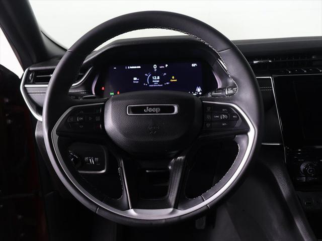 2023 Jeep Grand Cherokee L Altitude 4x4