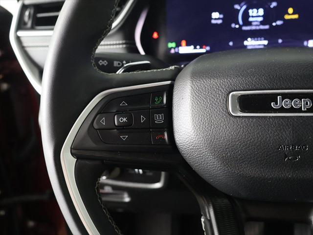 2023 Jeep Grand Cherokee L Altitude 4x4