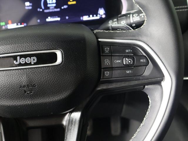 2023 Jeep Grand Cherokee L Altitude 4x4